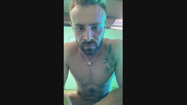 musclehunk97  10-09-2023 Recorded Video gay