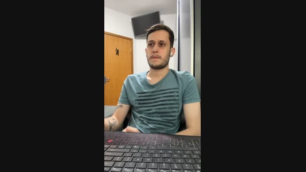 ogabrielhot  09-09-2023 Recorded Video kiss