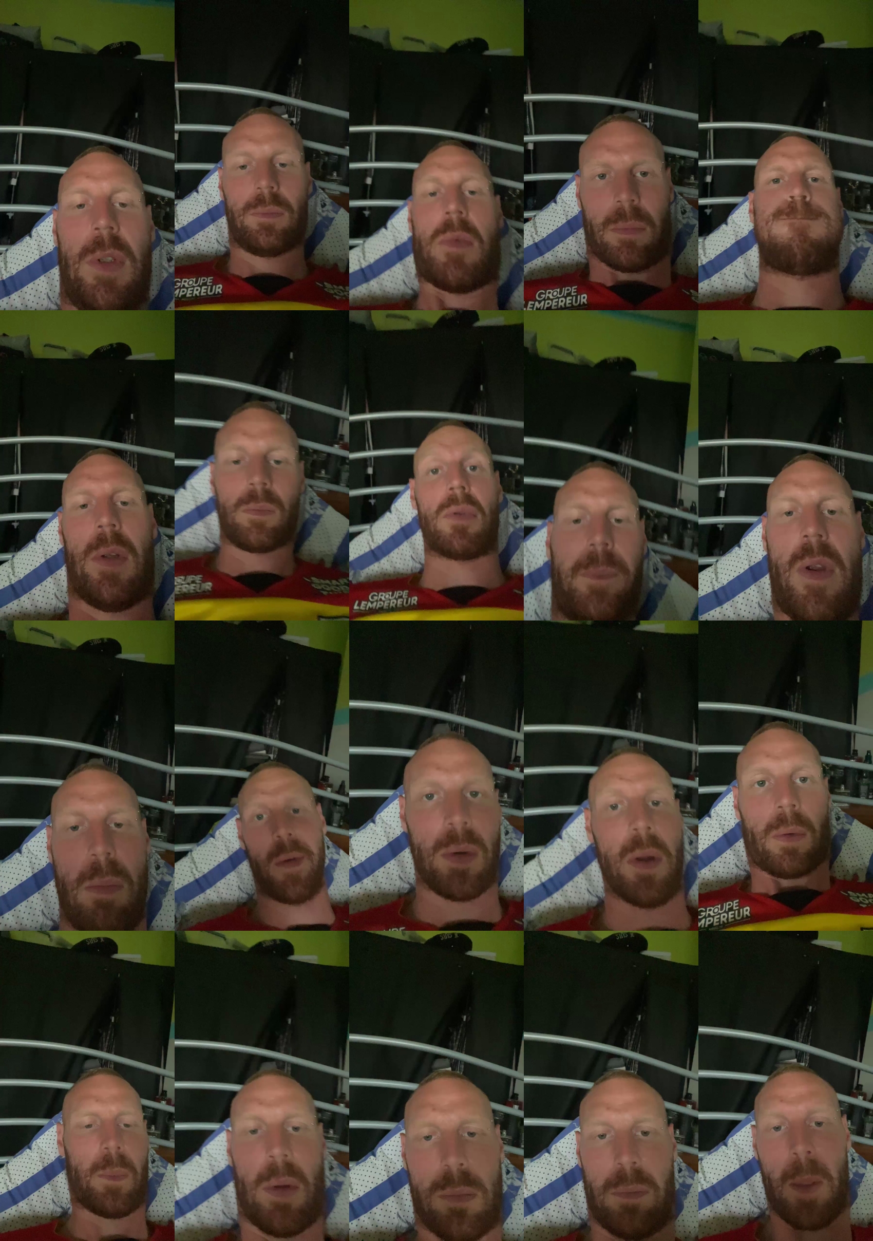 Ludovic62980  11-09-2023 Recorded Video orgasm