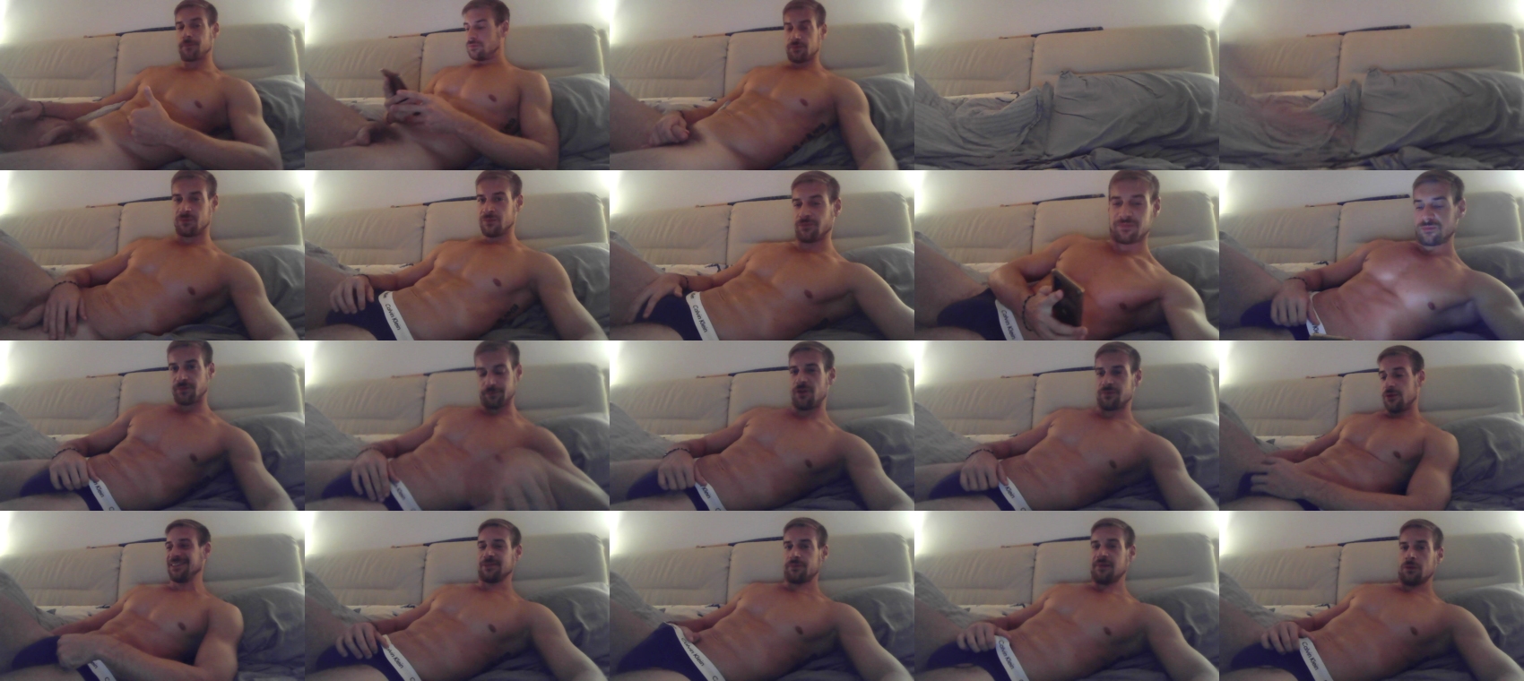 Magagna91  10-09-2023 Recorded Video jerking