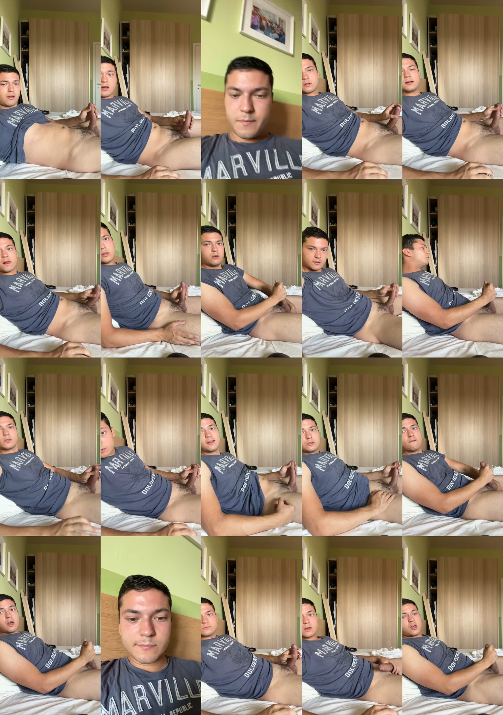 Mattia_21  11-09-2023 Recorded Video suckcock