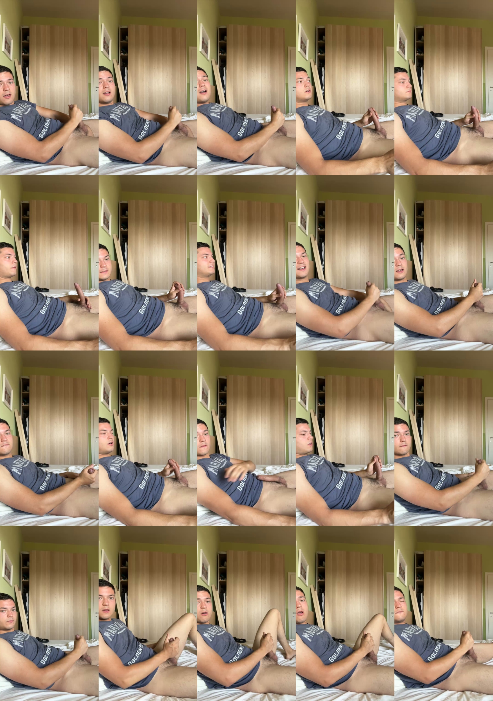 Mattia_21  11-09-2023 Recorded Video fingers