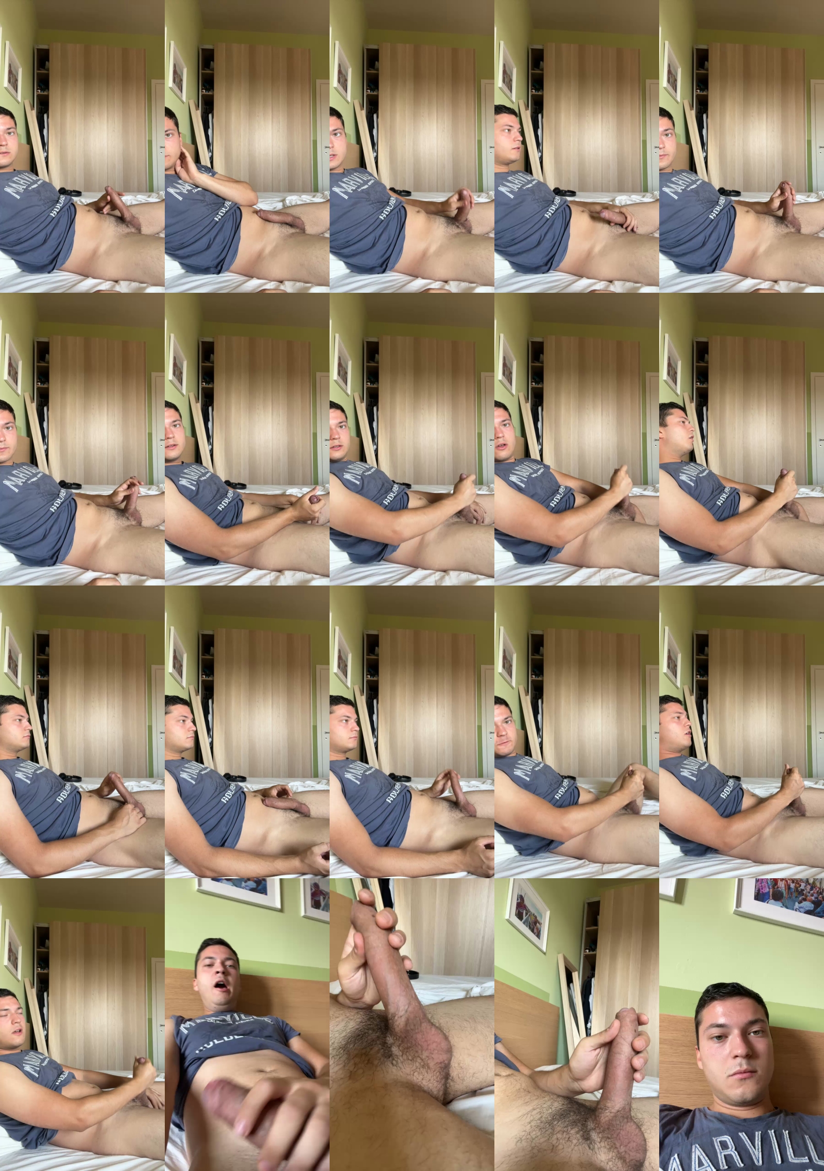 Mattia_21  11-09-2023 Recorded Video lick