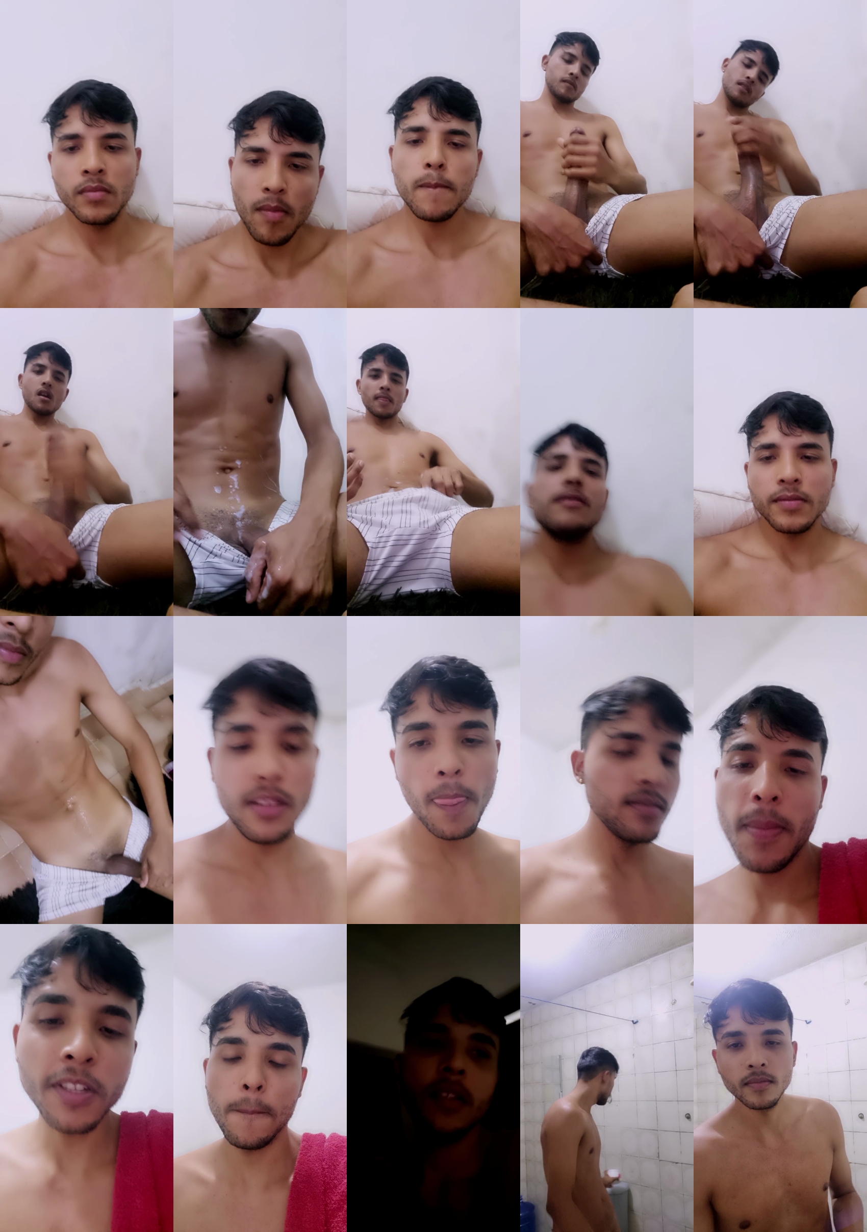 Novinho24am  10-09-2023 Recorded Video legs