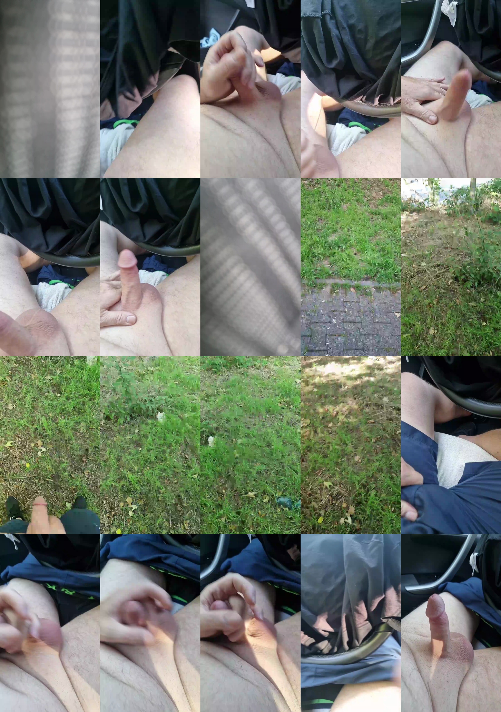 Outdoorgeil1  11-09-2023 Recorded Video suck