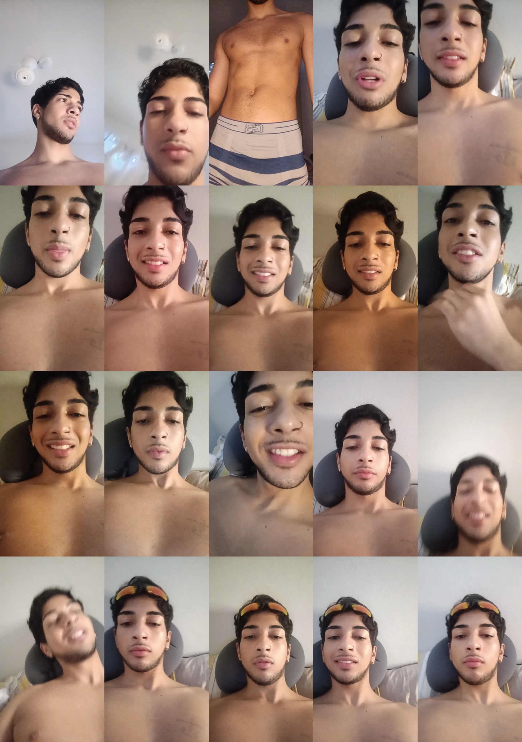 Pauloindio27  10-09-2023 Recorded Video sexykitty
