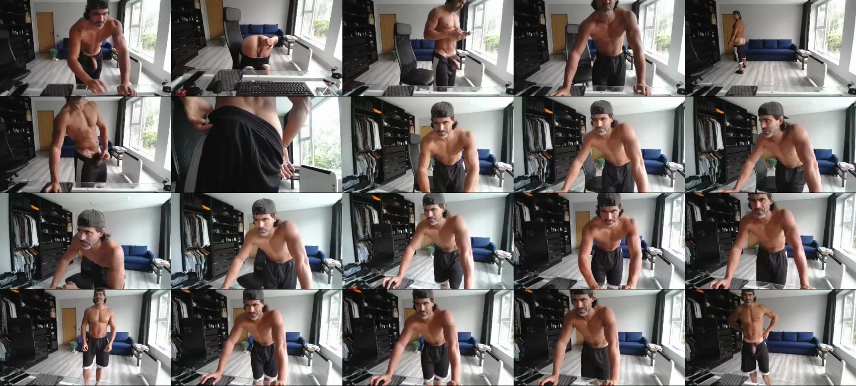 Samricci21  11-09-2023 Recorded Video kiss