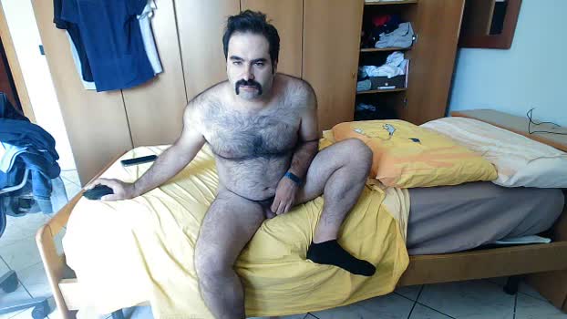 bleakw85  11-09-2023 Recorded Video sexy