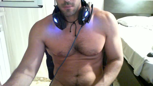blitzshow01  10-09-2023 Recorded Video sexymale