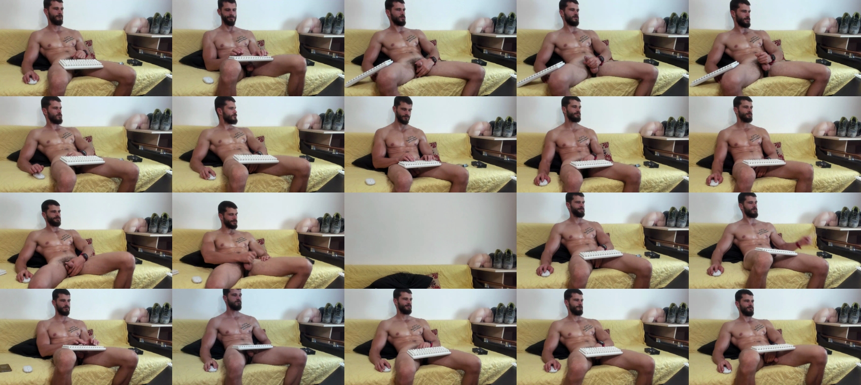 mauroname  10-09-2023 Recorded Video jerkoff