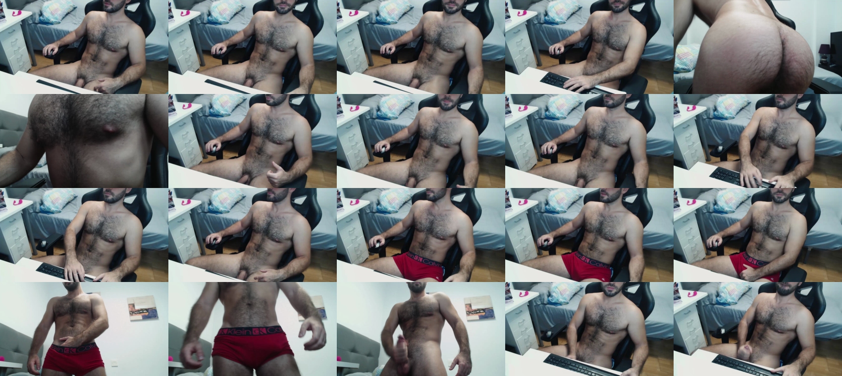 myhairymacho  10-09-2023 Recorded Video bigload