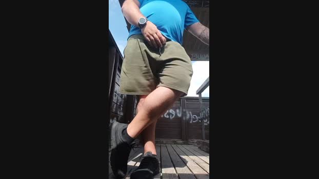 6Q87  12-09-2023 Recorded Video jackoff