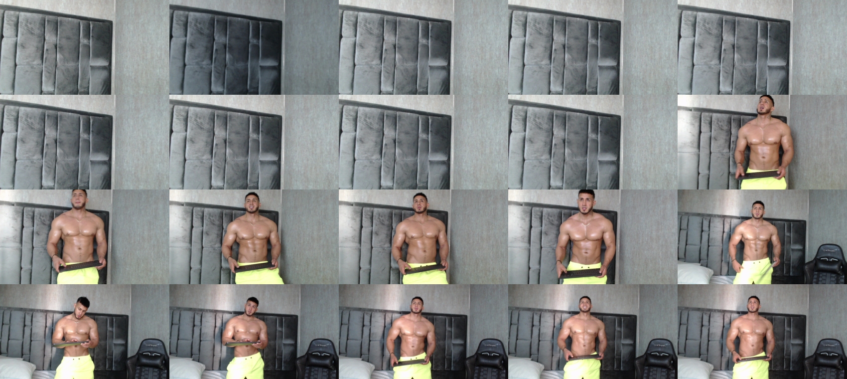 Erossteel  12-09-2023 Recorded Video play