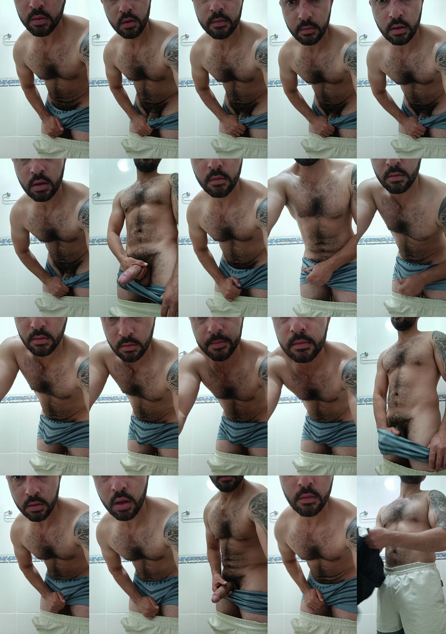 FelipeMathias  11-09-2023 Recorded Video sexybody