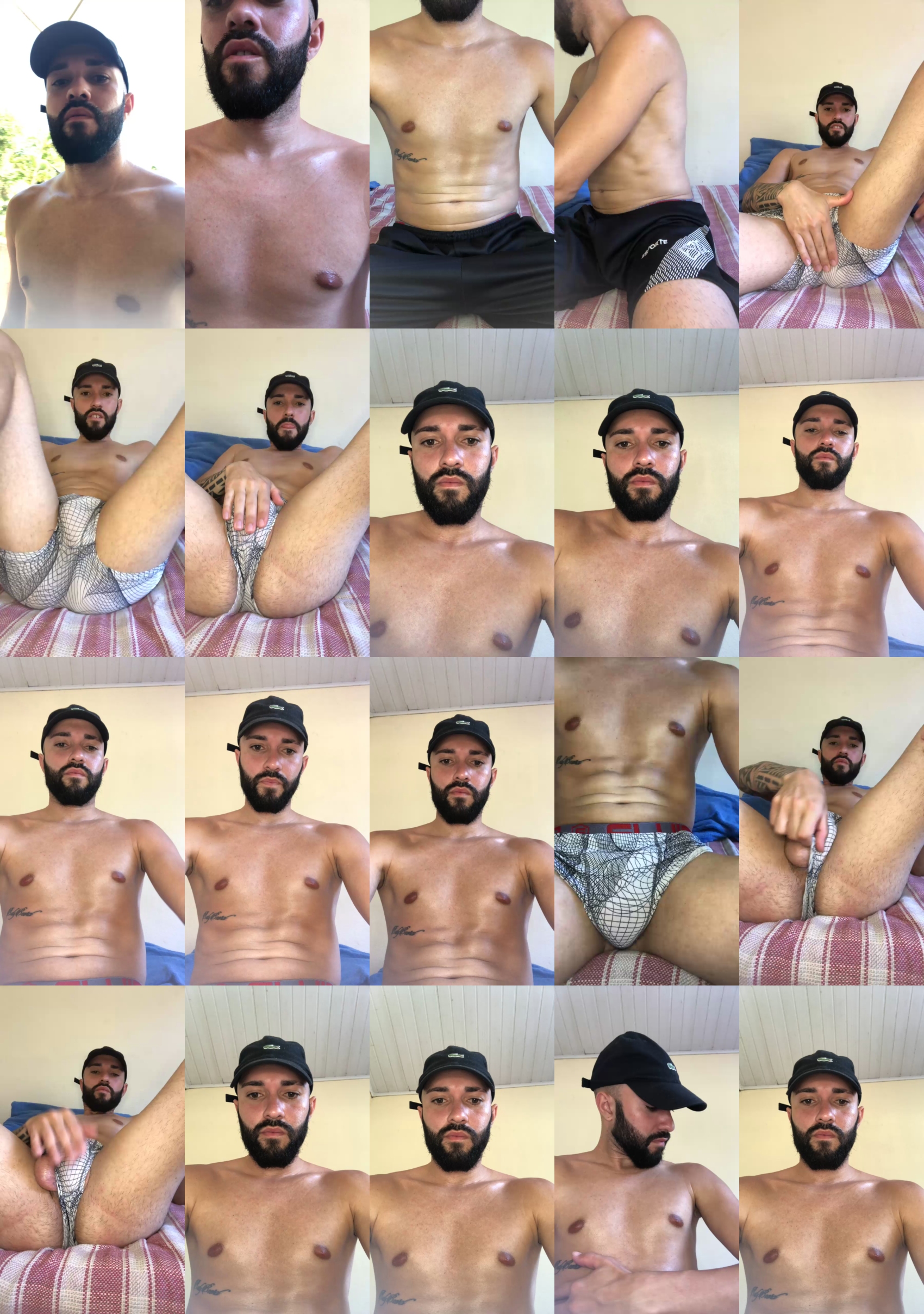 Gelber_barcelos  12-09-2023 Recorded Video Porn