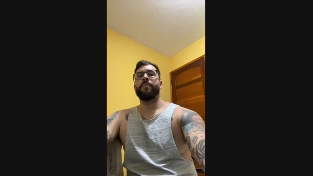 Hotcharmoso  11-09-2023 Recorded Video horny