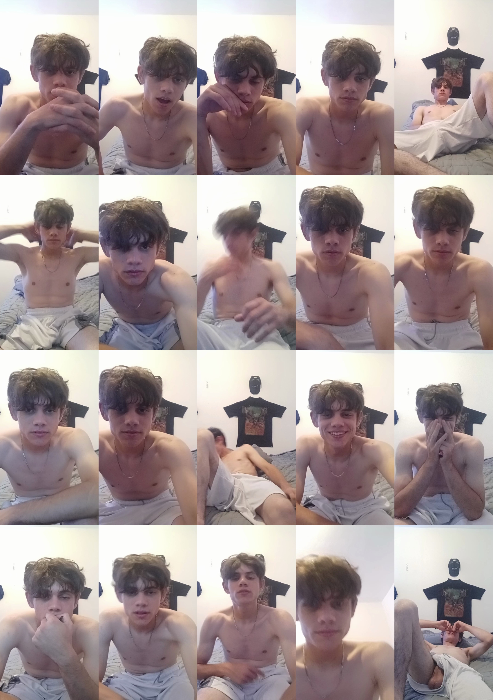Izaiahterry  12-09-2023 Recorded Video show