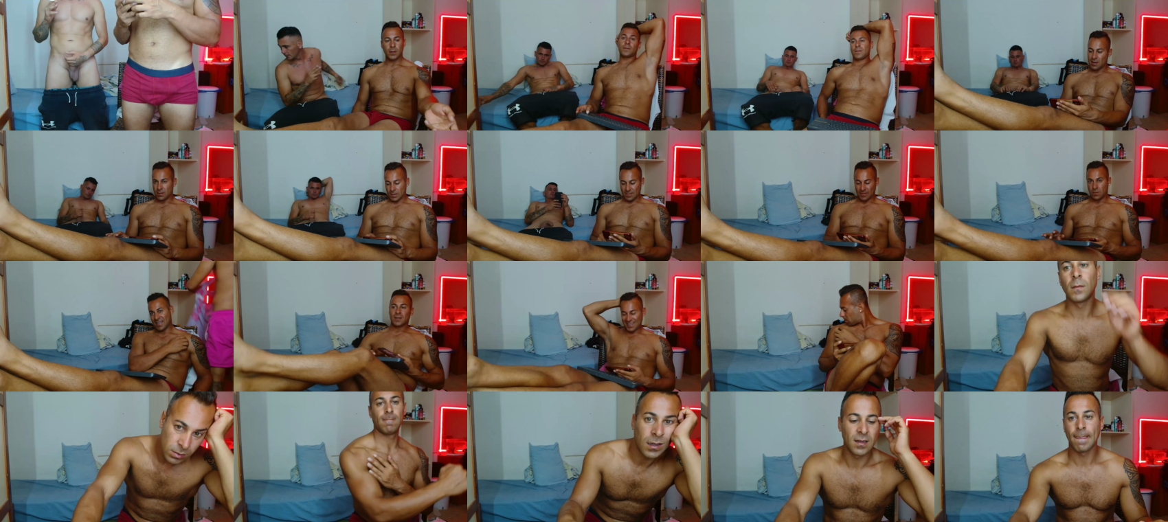 King4four  11-09-2023 Recorded Video hard