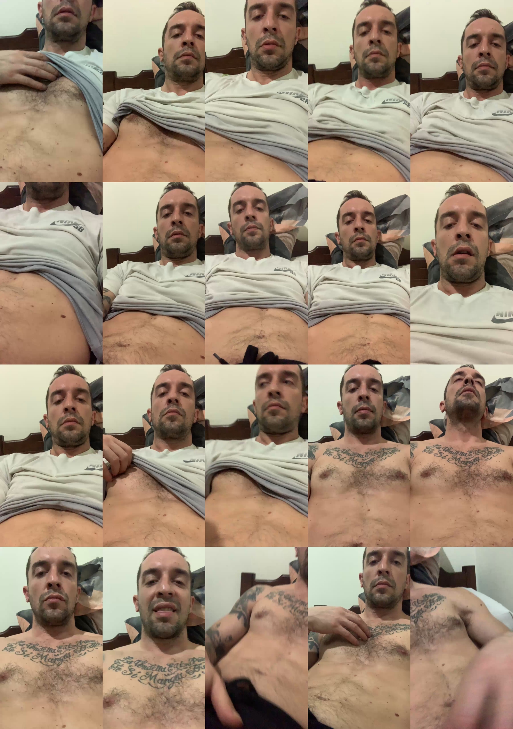 Lmoleo  11-09-2023 Recorded Video hardcock