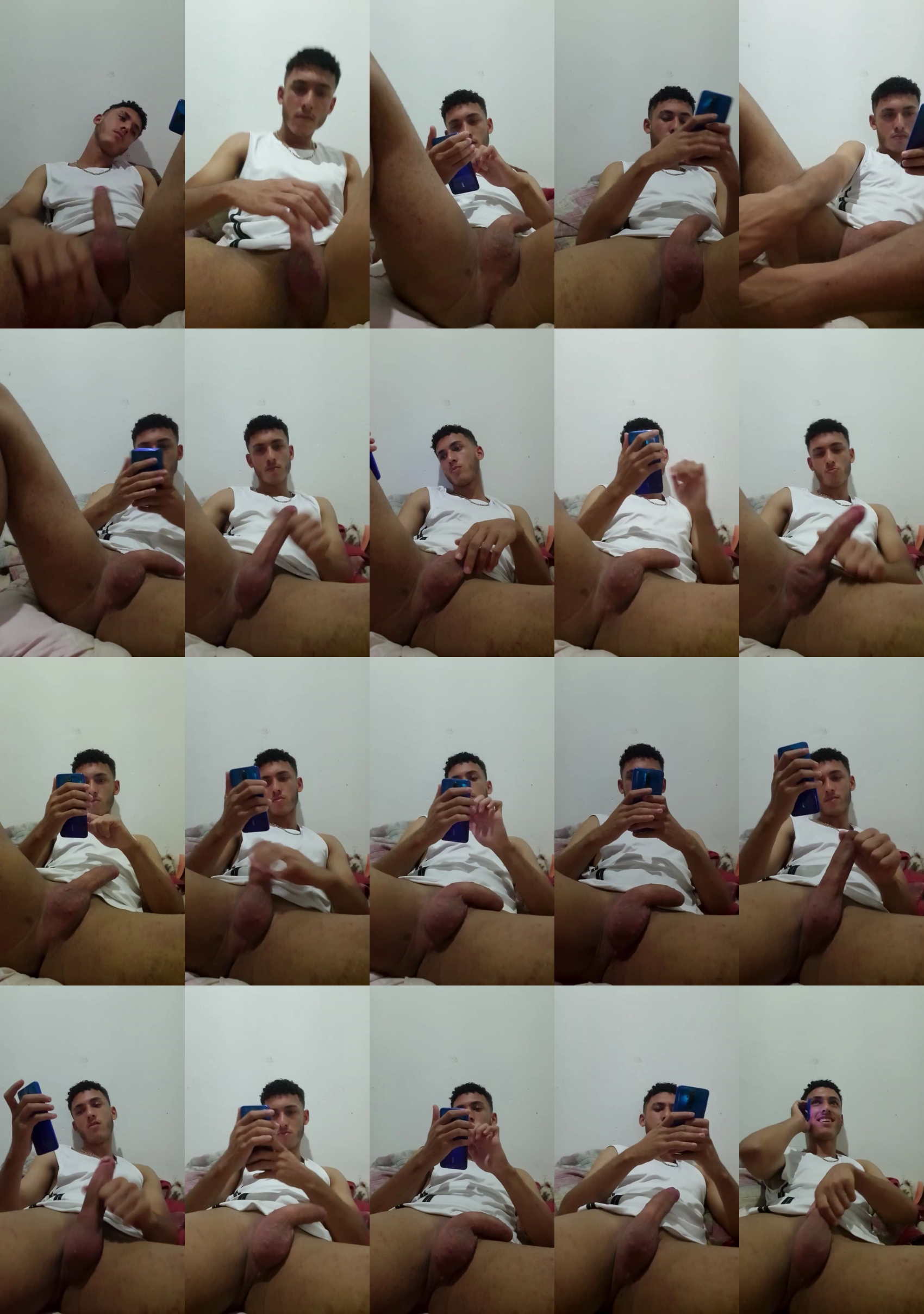 LucasFritz2304  11-09-2023 Recorded Video fuckme