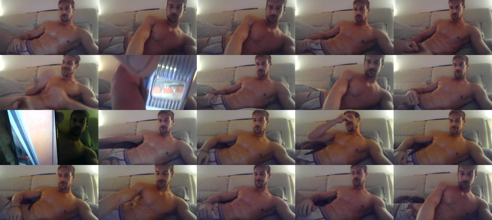 Magagna91  11-09-2023 Recorded Video deepthroat