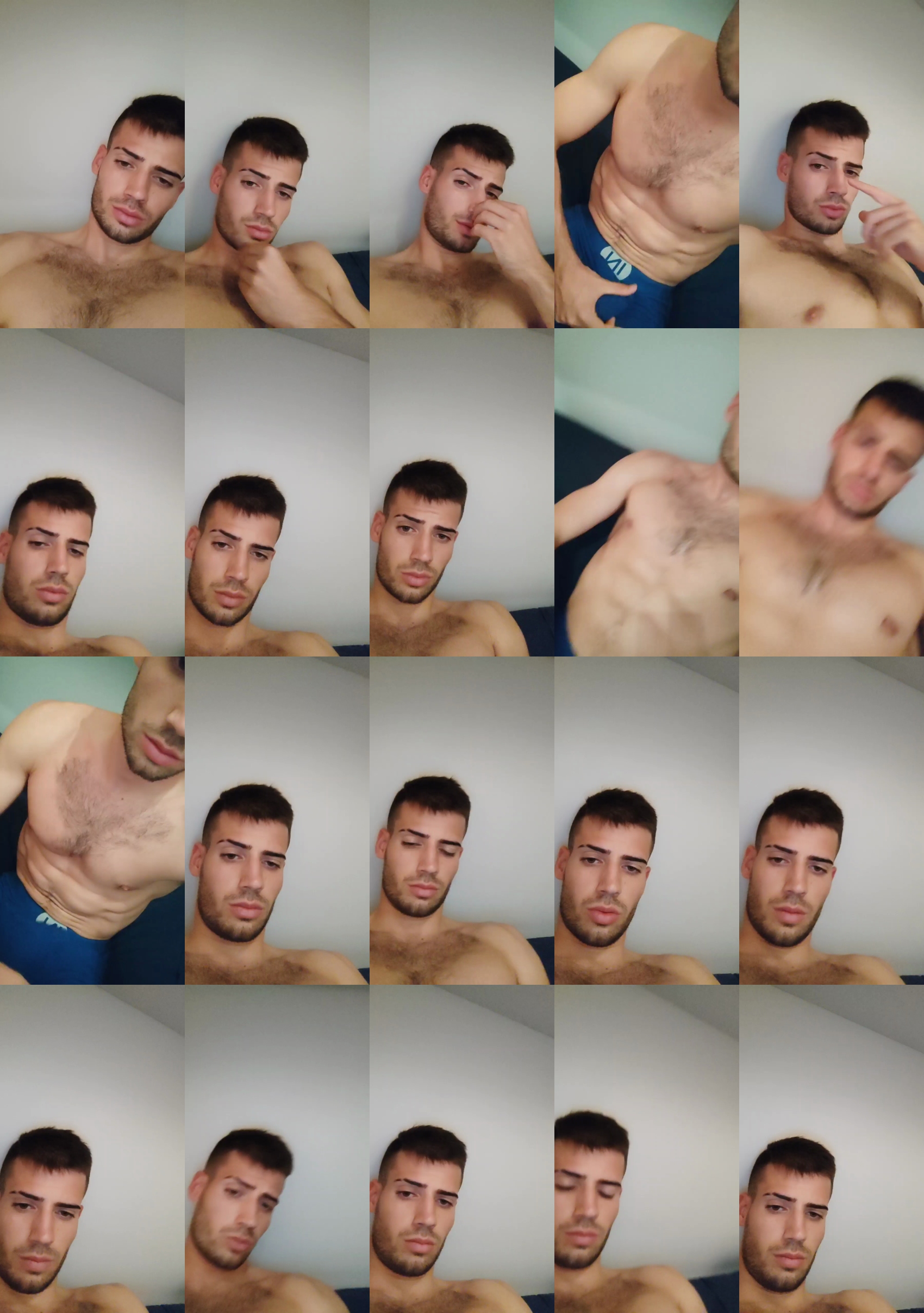 Manumanolito98  11-09-2023 Recorded Video oral