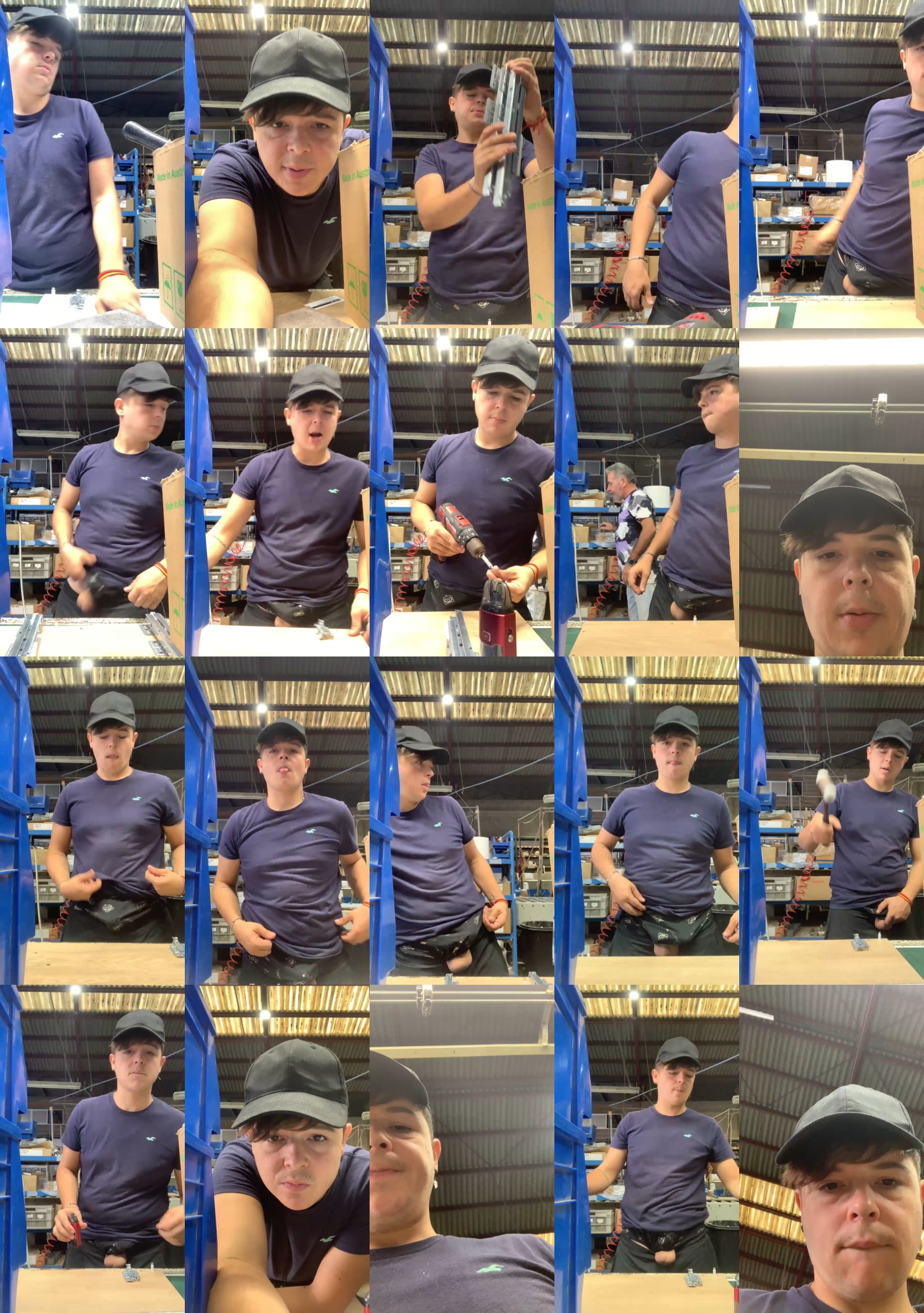 Rslovex  11-09-2023 Recorded Video jerkoff