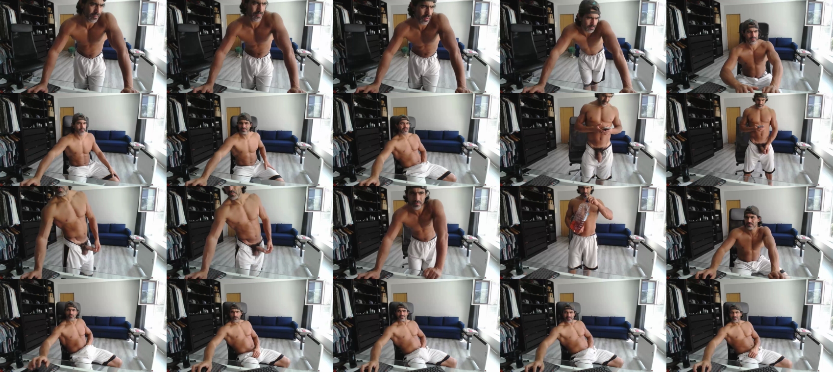 Samricci21  12-09-2023 Recorded Video naked