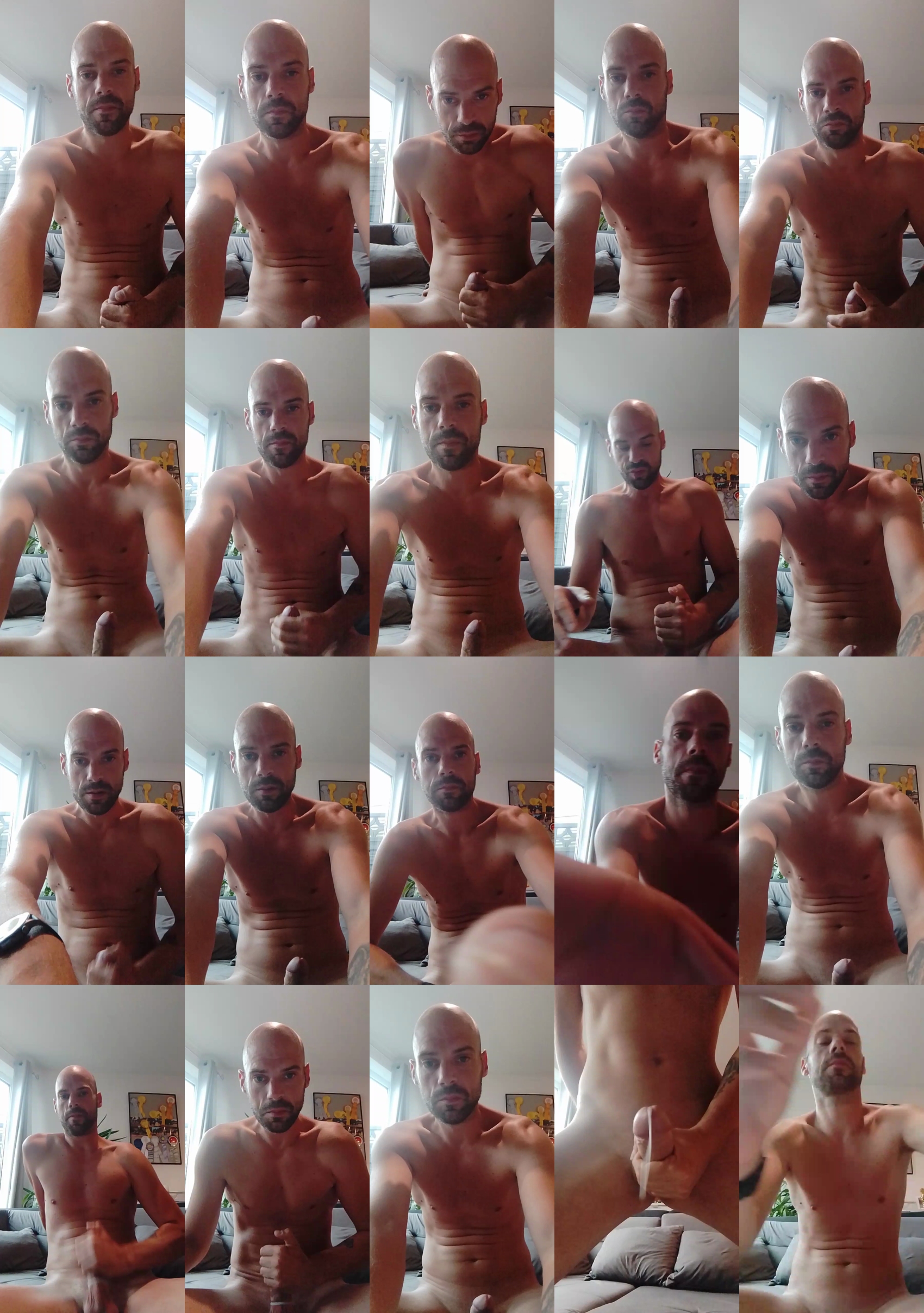 Superding1  12-09-2023 Recorded Video kissing
