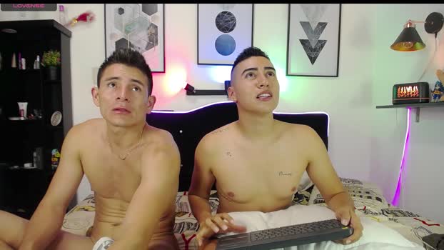 Thomas_and_lyan  11-09-2023 Recorded Video Show