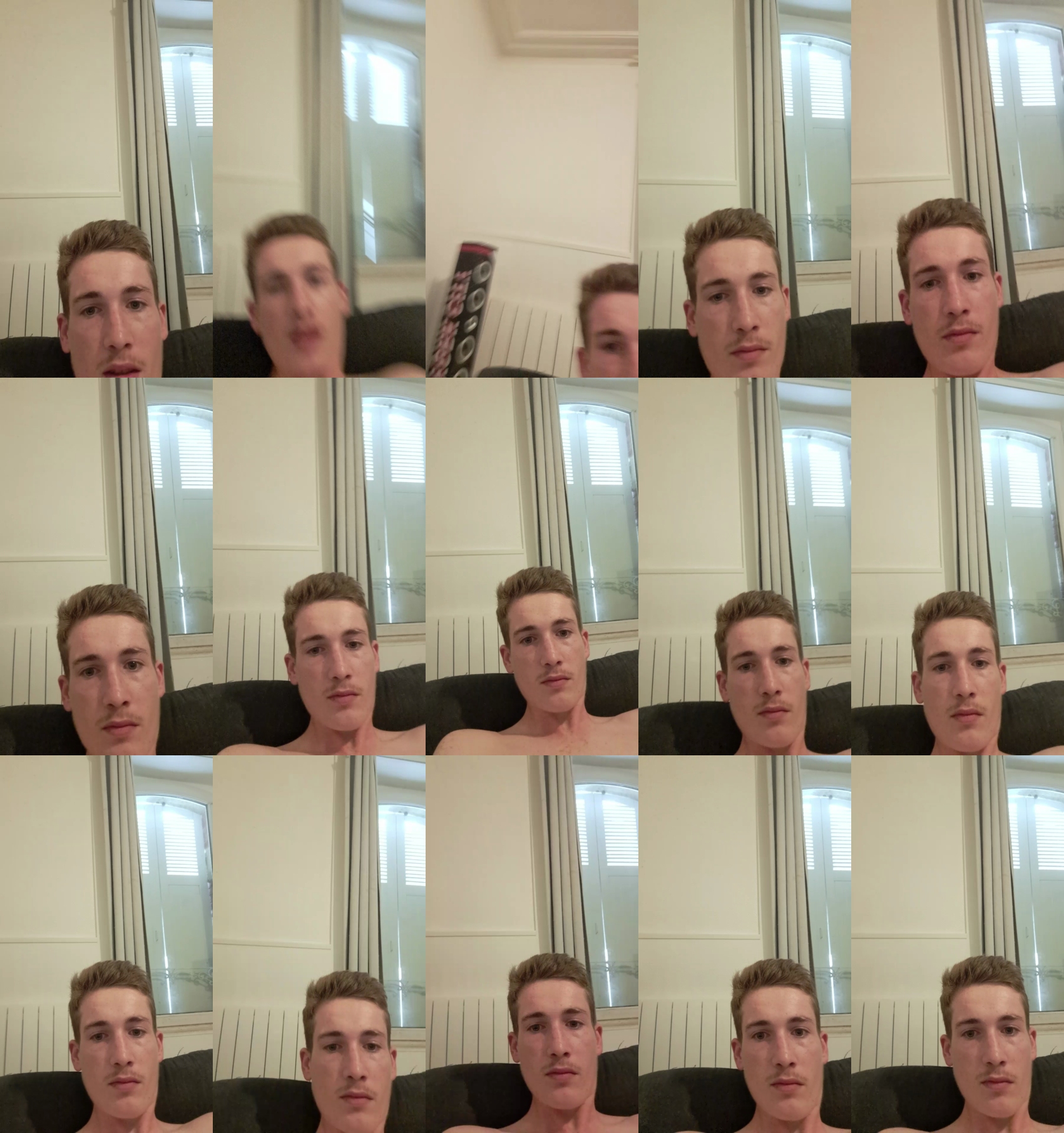 anthony2215  12-09-2023 Recorded Video nude