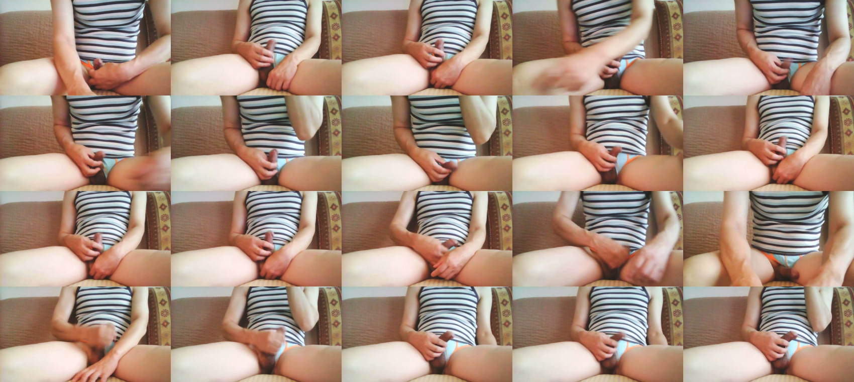cage_kris  12-09-2023 Recorded Video horny