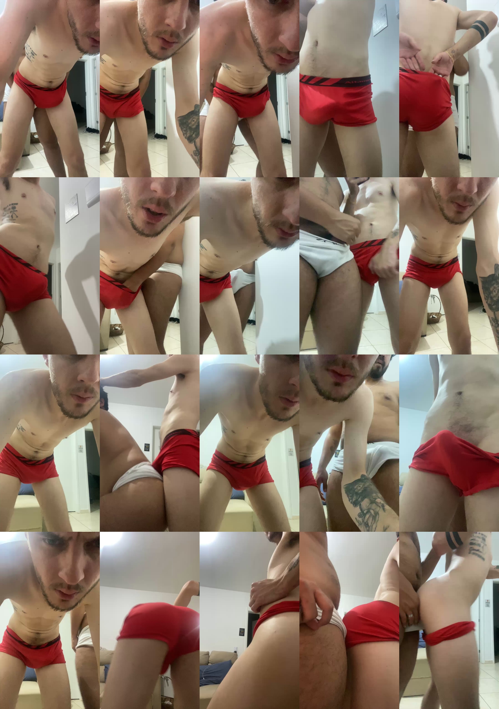 casaldotado321  11-09-2023 Recorded Video striptease