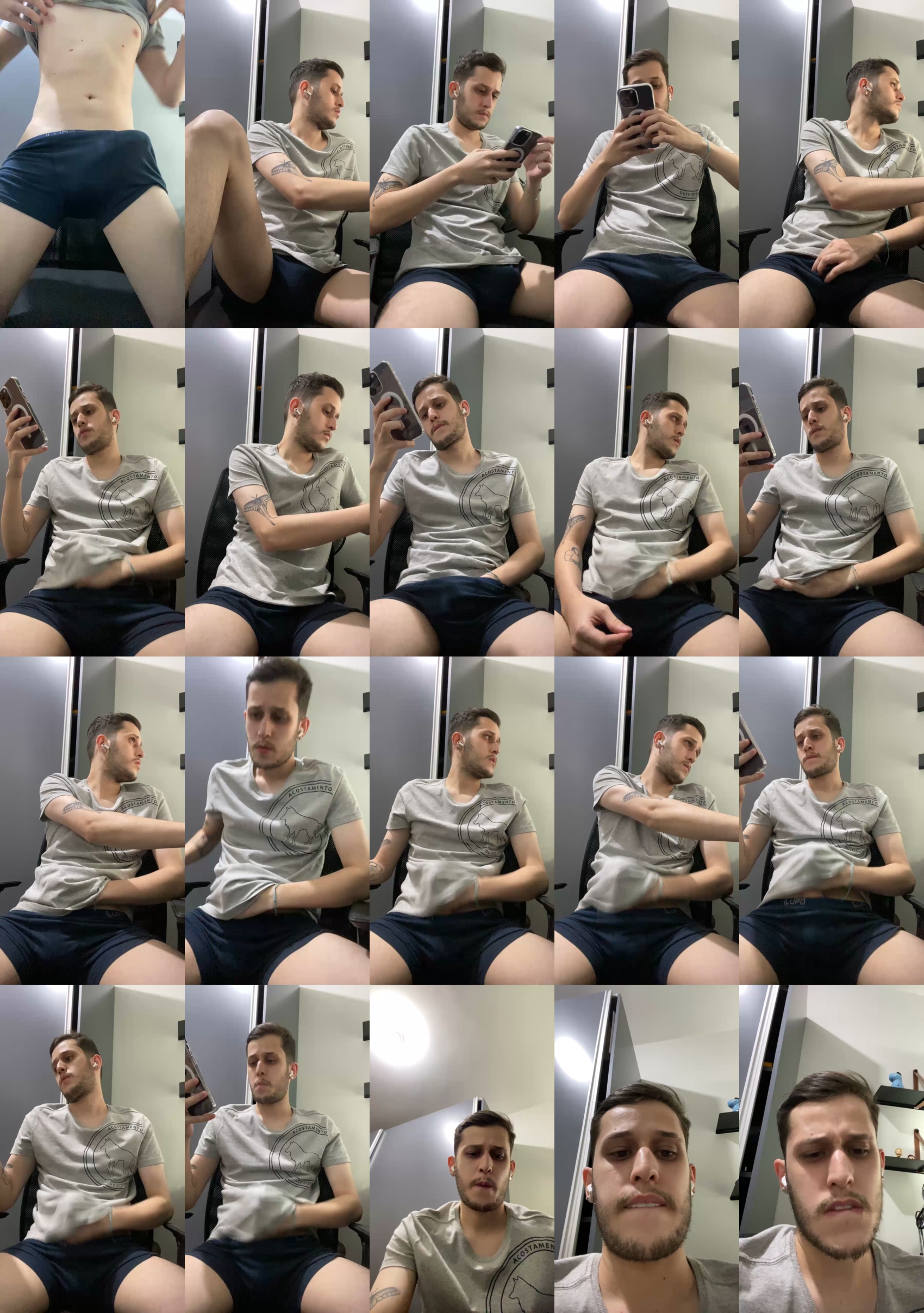 ogabrielhot  11-09-2023 Recorded Video skinny