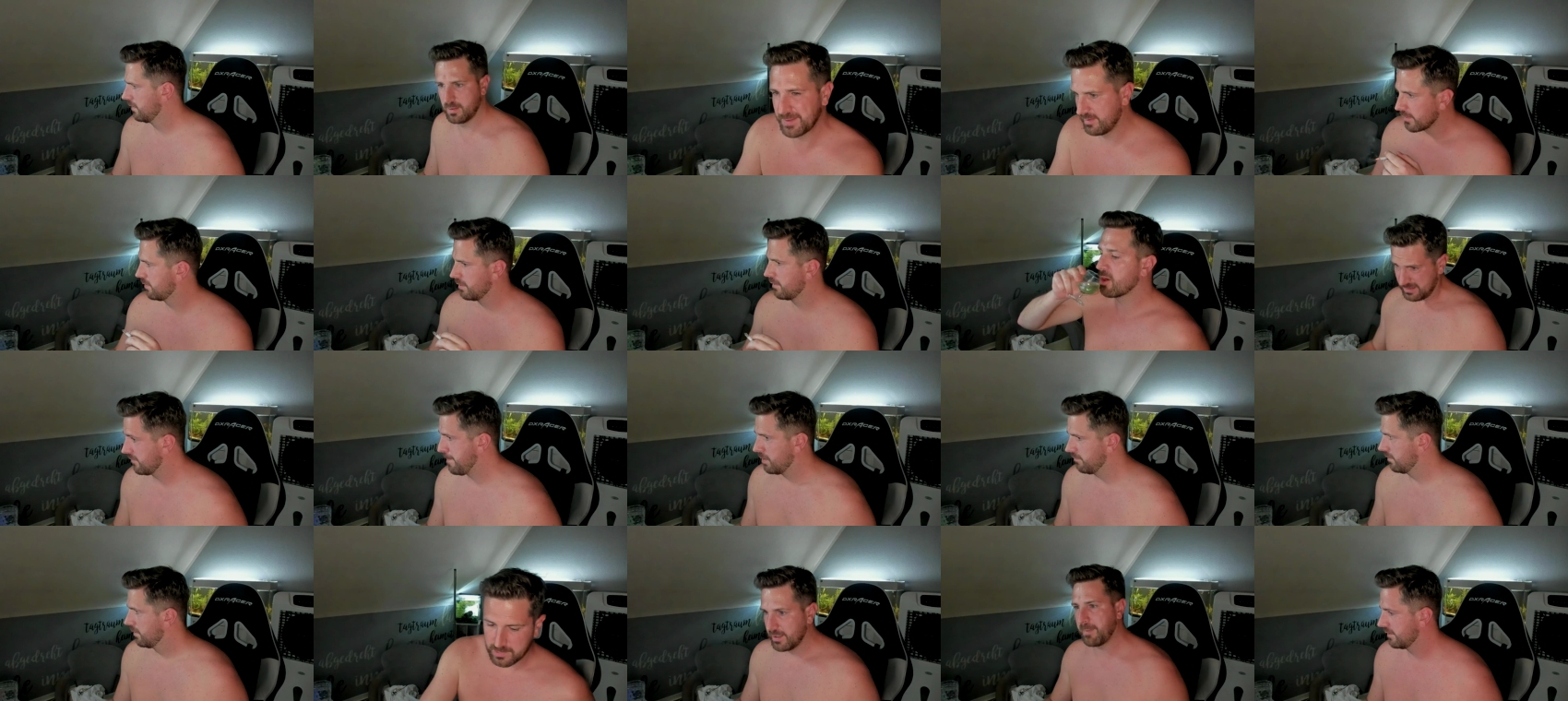 ronhill13  11-09-2023 Recorded Video kink