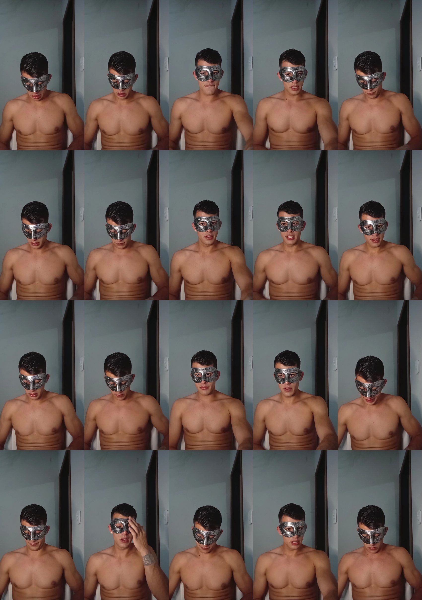 BOISINHO2  12-09-2023 Recorded Video kiss