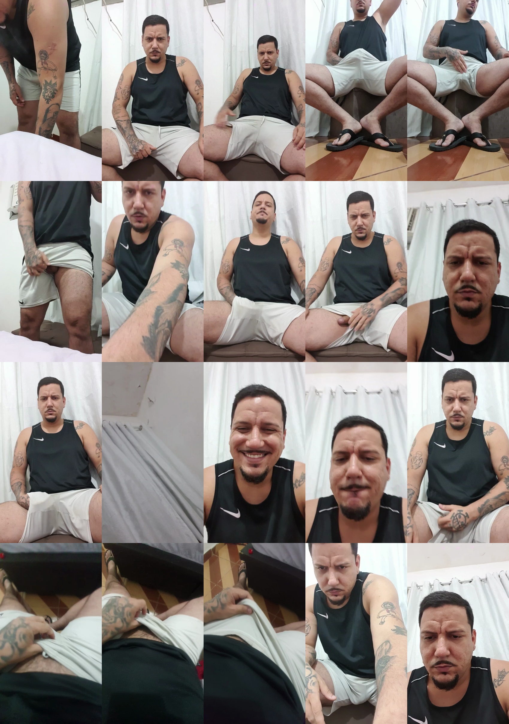 CaraFaveladorj  12-09-2023 Recorded Video sexykitty