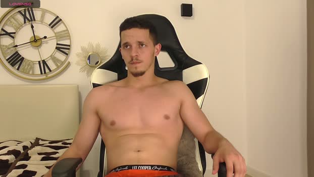 FelixHuck  12-09-2023 Recorded Video naughty