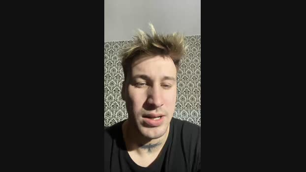 GastonGirod  12-09-2023 Recorded Video striptease