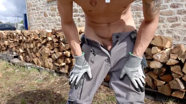 JackdeSally91  13-09-2023 Recorded Video gag