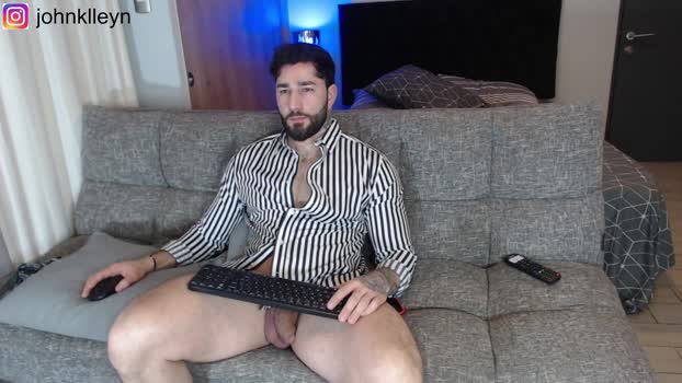 Johnklleyn  12-09-2023 Recorded Video Nude