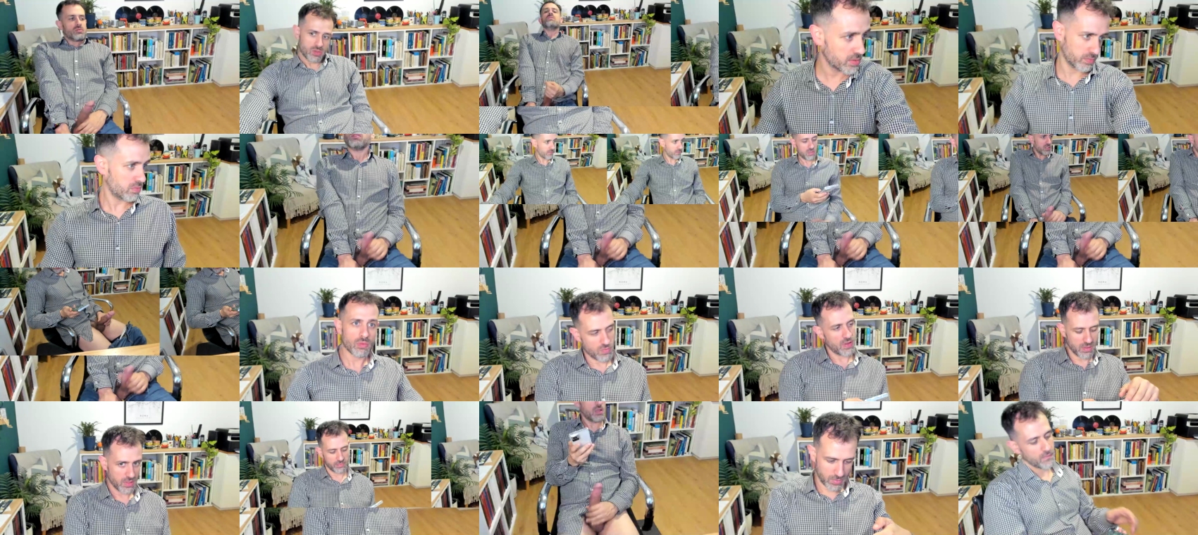 Lestat558  12-09-2023 Recorded Video lush