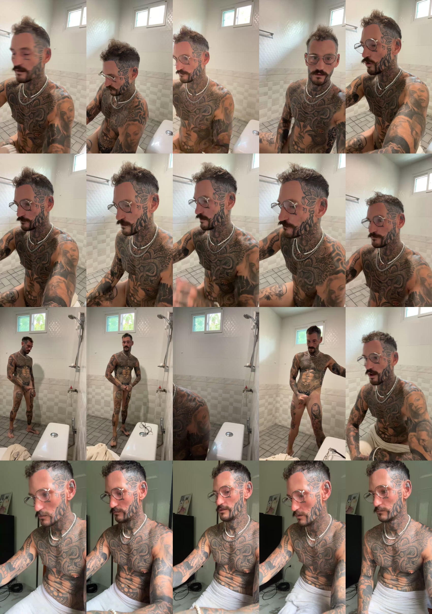 Lucasexclusive1  12-09-2023 Recorded Video striptease
