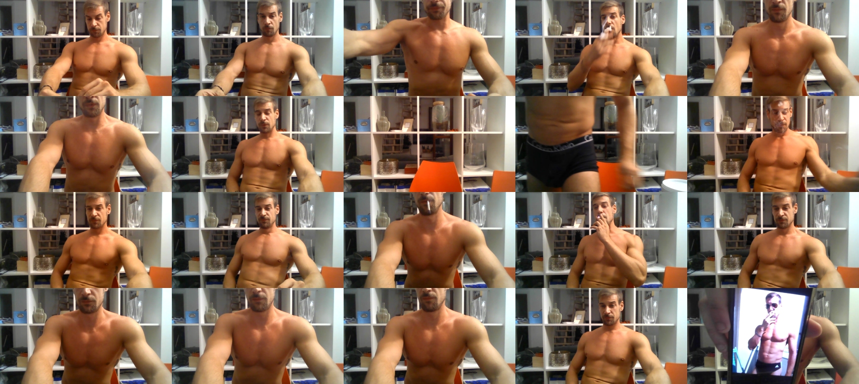 Magagna91  12-09-2023 Recorded Video sexy