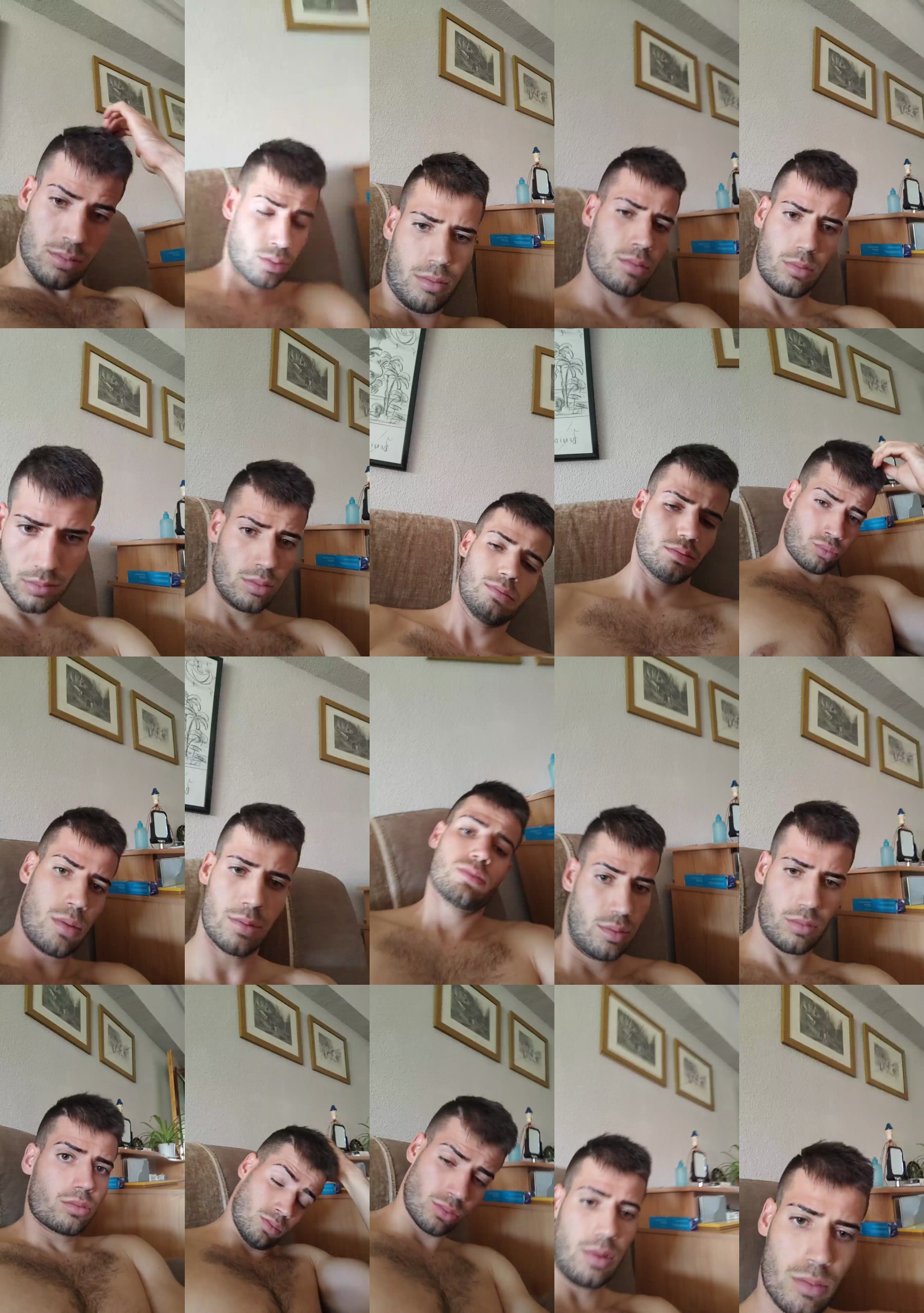 Manumanolito98  13-09-2023 Recorded Video blowjob