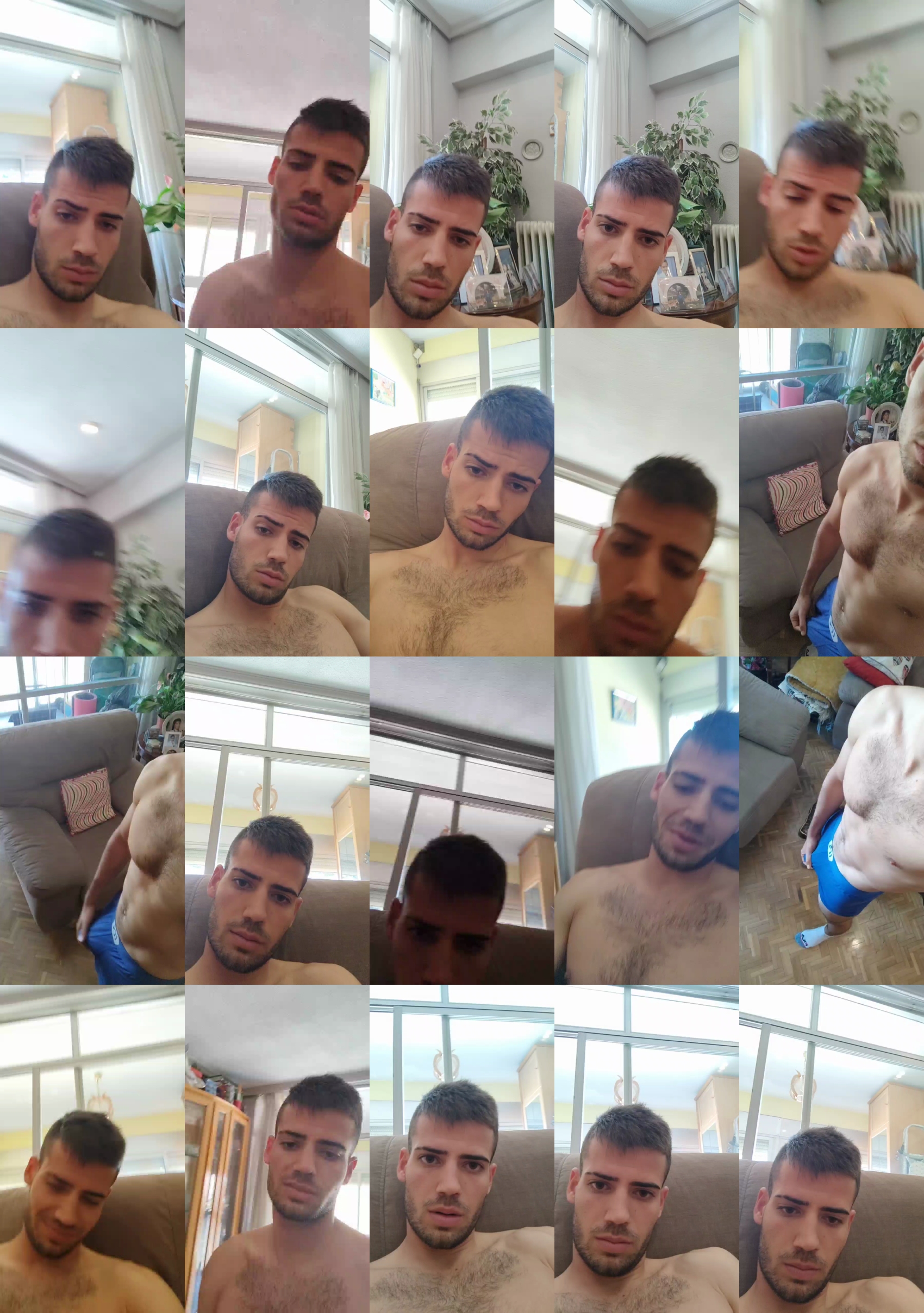Manumanolito98  13-09-2023 Recorded Video Naked