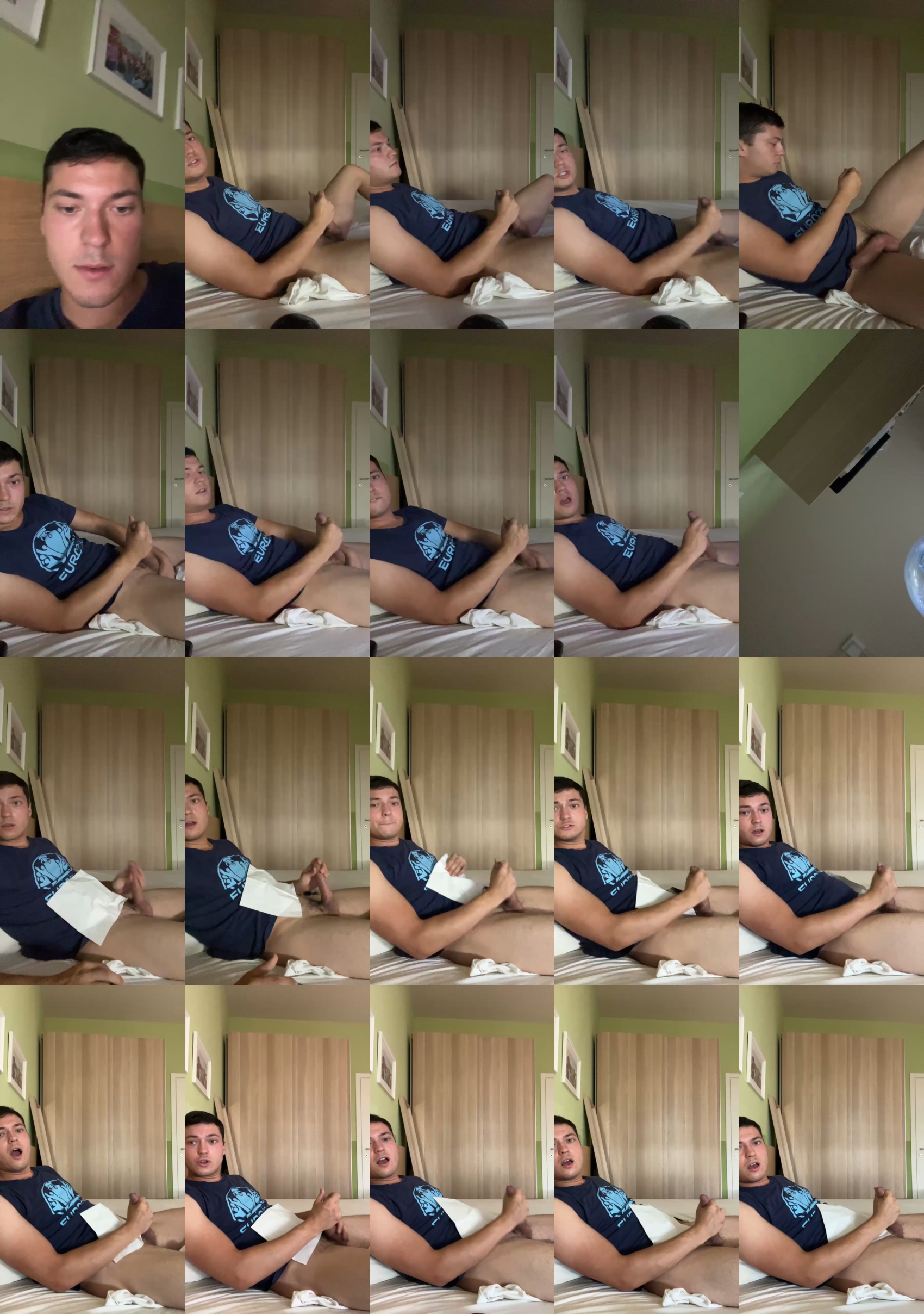 Mattia_21  13-09-2023 Recorded Video horny