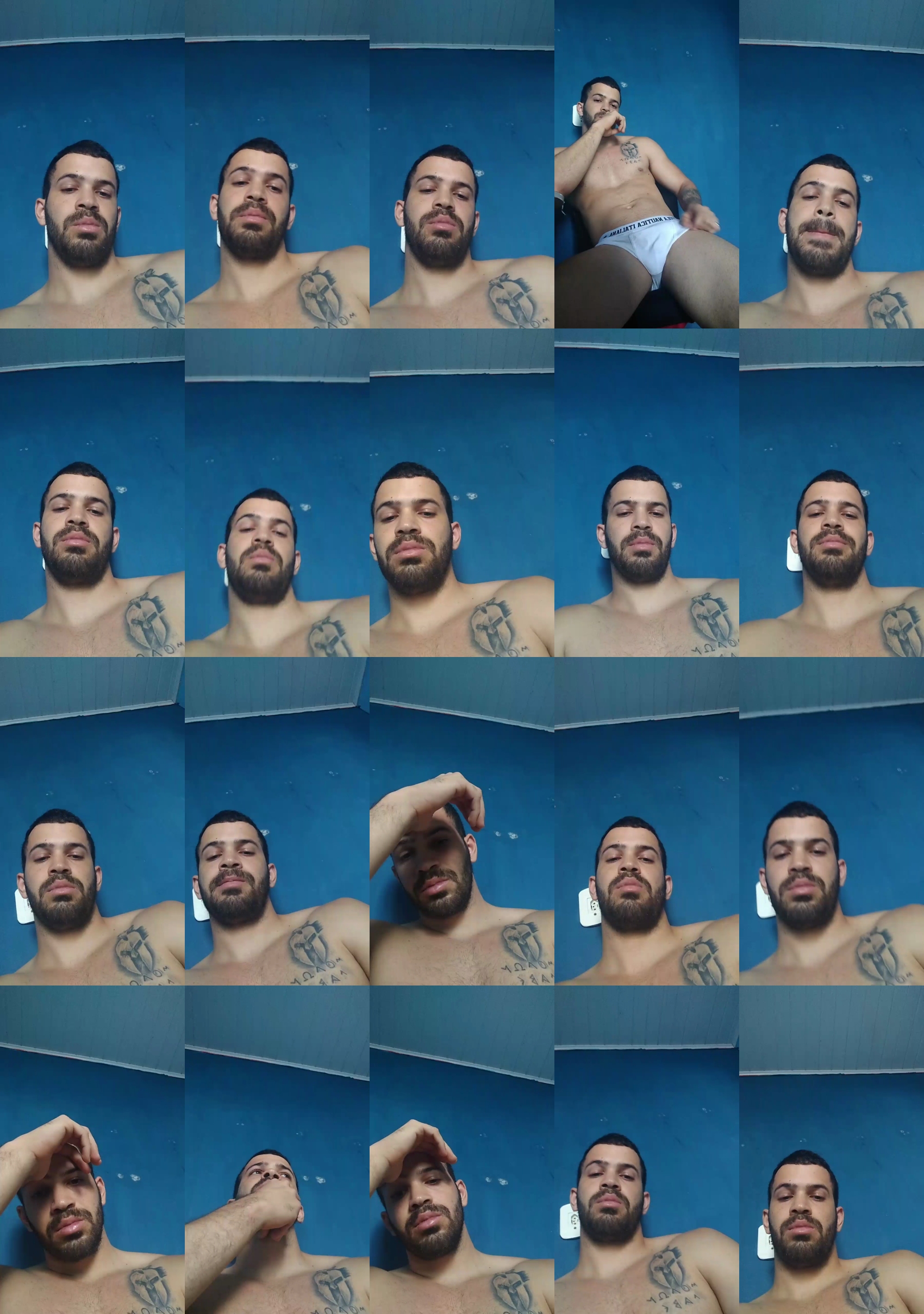 Michaelthugg  12-09-2023 Recorded Video Naked