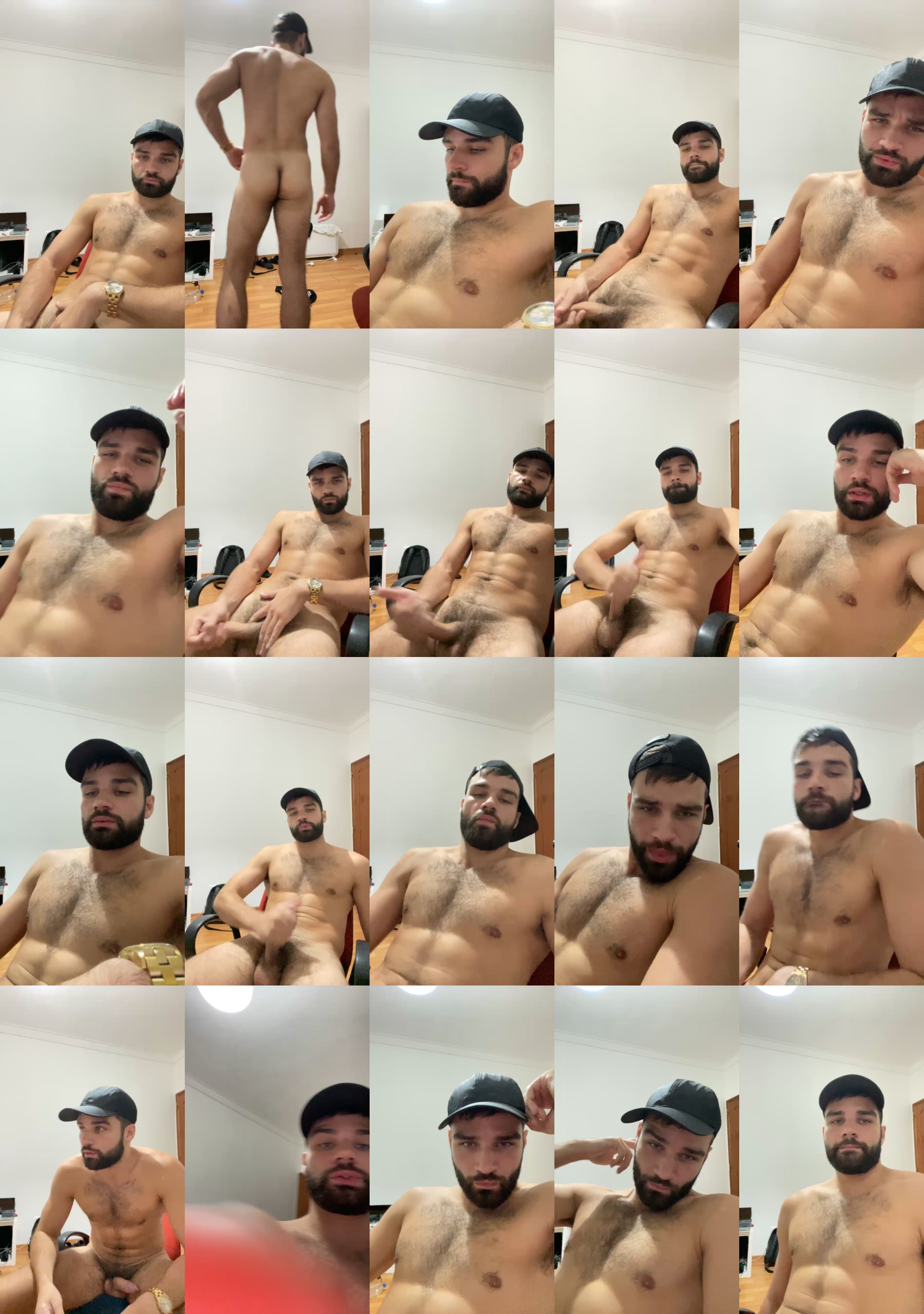MitchYourMan  12-09-2023 Recorded Video cute