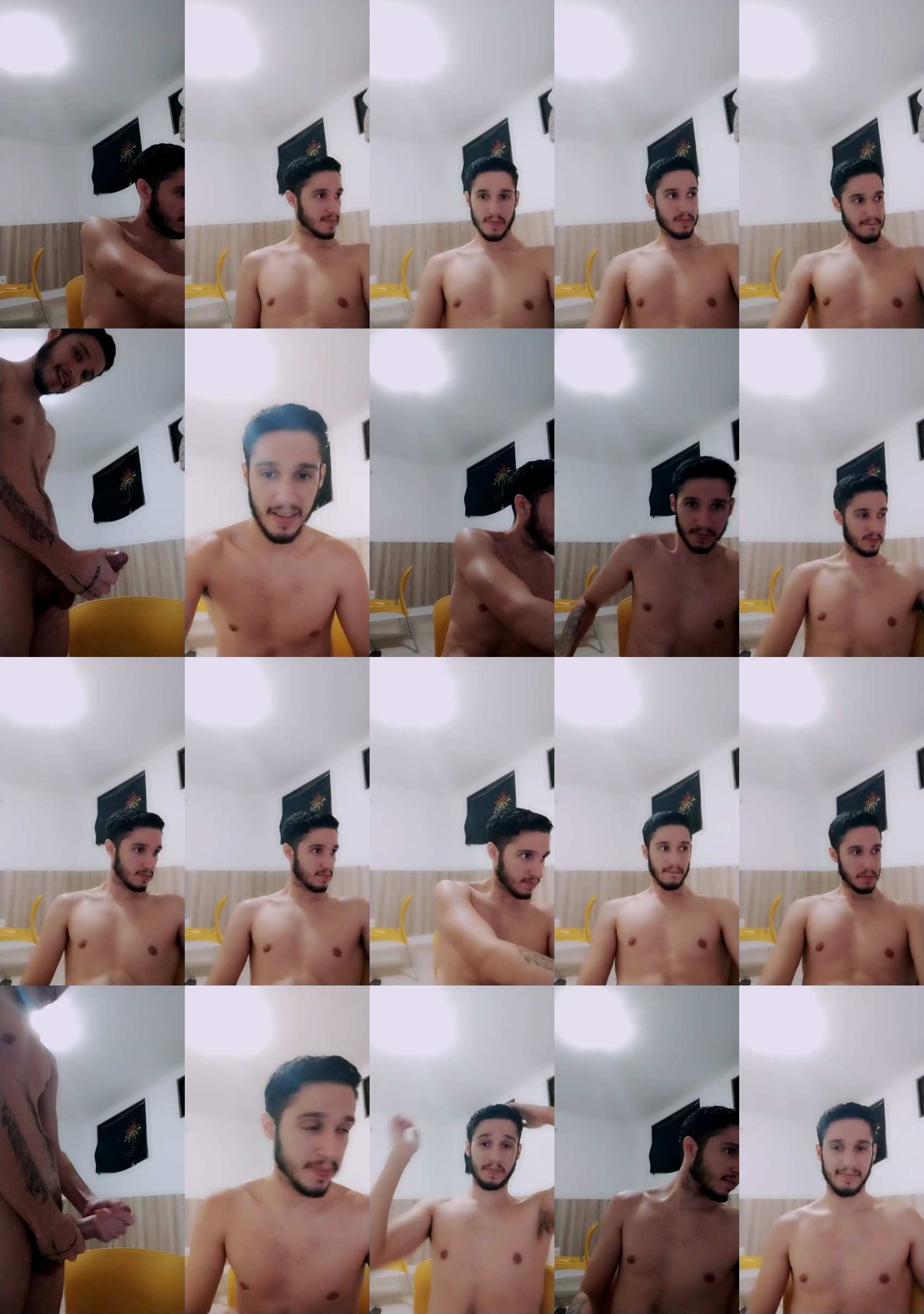 Pablodwell02  12-09-2023 Recorded Video Cam
